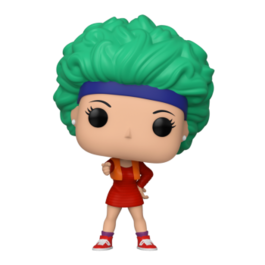 Funko POP! DBZ - Bulma Vinyl Figure 10cm
