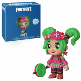 Funko 5 Star: Fortnite - Zoey Vinyl Figure 8cm