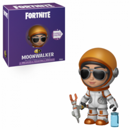 Funko 5 Star: Fortnite - Moonwalker Vinyl Figure 8cm