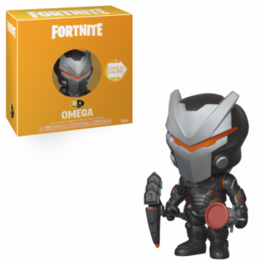 Funko 5 Star: Fortnite - Omega Full Armor Vinyl Figure 8cm