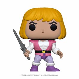 Masters of the Universe POP! Animation Vinyl Figura Prince Adam 9 cm