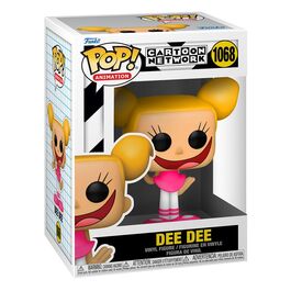 El Laboratorio de Dexter POP! Animation Vinyl Figura Dee Dee 9 cm