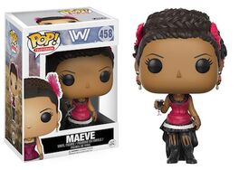 Funko POP! Television Westworld - Maeve
