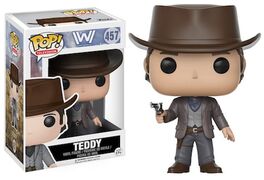 Funko POP! Television Westworld - Teddy