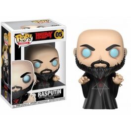Funko POP! Movies Hellboy - Rasputin