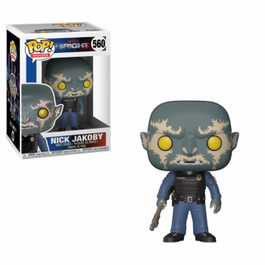 Funko POP! Bright - Nick Jakoby