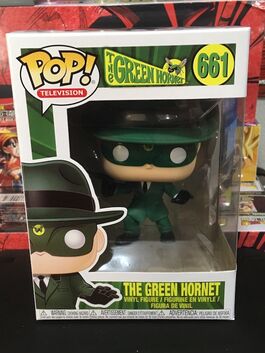 Funko POP! Vinyl: Television: Green Hornet