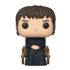 Funko POP! Game of Thrones - King Bran The Broken Vinyl Figure 10cm