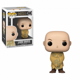 Funko POP! Game of Thrones- Lord Varys Vinyl Figure 10cm