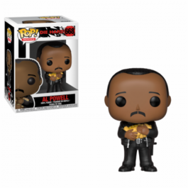 Funko POP! Die Hard: Al Powell Vinyl Figure 10cm