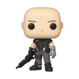 Funko POP! POP Movies: Starship Troopers - Jean Rasczak Vinyl Figure 10cm
