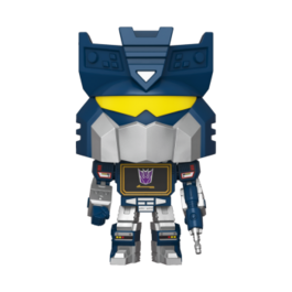Funko POP! Transformers - Soundwave Vinyl Figure 10cm