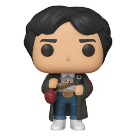 The Goonies POP! Movies Vinyl Figura Data w/Glove Punch 9 cm