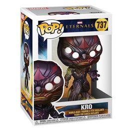 Marvel Los Eternos POP! Marvel Vinyl Figura Kro 9 cm