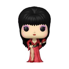Elvira Figura POP! Ad Icons Vinyl Elvira 40th Anniversary 9 cm