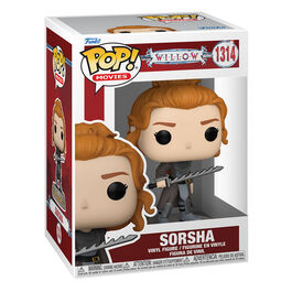 Willow POP! Movies Vinyl Figuren Sorsha 9 cm