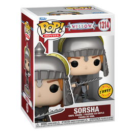 Willow POP! Movies Vinyl Figuren Sorsha 9 (CHASE)