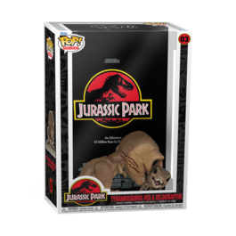 FUNKO POP! MOVIE POSTER JURASSIC PARK