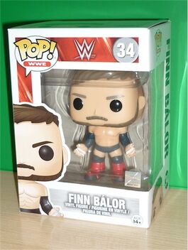 Funko POP! WWE Superstars - Finn Balor Old School