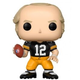 Funko POP! Football NFL Legends Steelers Home - Terry Bradshaw Vinyl Figure 10cm