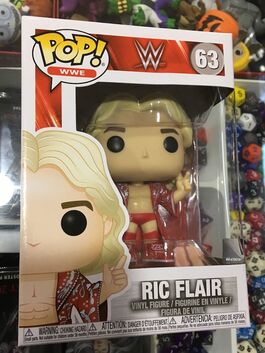 Funko POP! WWE - Ric Flair
