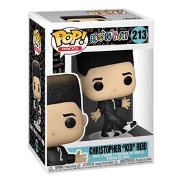 Kid 'n Play POP! Rocks Vinyl Figura Kid 9 cm Kid 'n Play POP! Rocks Vinyl Figura Kid 9 cm