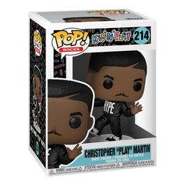 Kid 'n Play POP! Rocks Vinyl Figura Play 9 cm Kid 'n Play POP! Rocks Vinyl Figura Play 9 cm