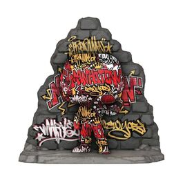 U2 POP! Street Art Collection Deluxe Vinyl Figura Iron Man 9 cm U2 POP! Street Art Collection Deluxe Vinyl Figura Iron Man 9 cm