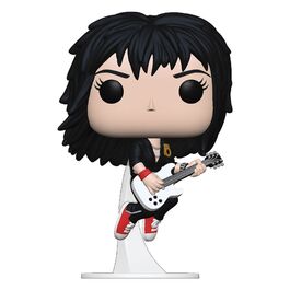 Joan Jett Figura POP! Rocks Vinyl 9 cm Joan Jett Figura POP! Rocks Vinyl 9 cm