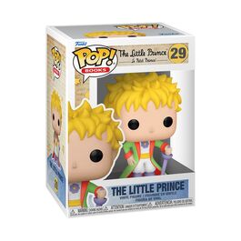 El Principito Figura POP! Books Vinyl The Prince 9 cm