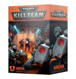 Kill Team: Arena - Expansión de juego competitivo Kill Team: Arena - Expansión de juego competitivo