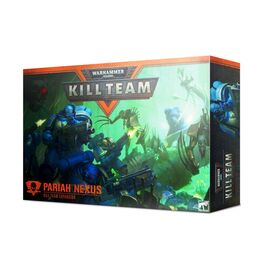 Warhammer 40,000: Kill Team Pariah Nexus (Inglés) Warhammer 40,000: Kill Team Pariah Nexus (Inglés)