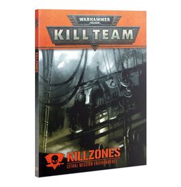 Kill Team: Killzones (Inglés) Kill Team: Killzones (Inglés)