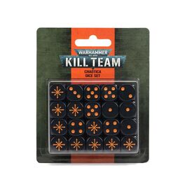 Kill Team: Juego de dados del Caos Kill Team: Juego de dados del Caos