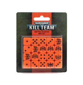 Kill Team: Juego de dados del Adeptus Astartes Kill Team: Juego de dados del Adeptus Astartes