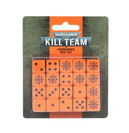 Kill Team: juego de dados de los Legionarios Kill Team: juego de dados de los Legionarios