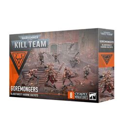 Kill Team: Siembrasangres Kill Team: Siembrasangres