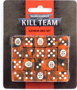 Kill Team Kasrkin Dice Set Kill Team Kasrkin Dice Set