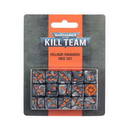 Kill Team Fellgor Ravagers Dice Set Kill Team Fellgor Ravagers Dice Set