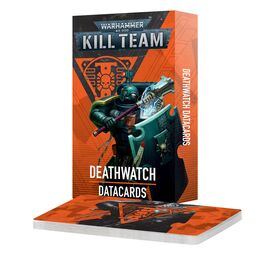 Kill Team: Vigías de la Muerte – Tarjetas de datos (CASTELLANO) Kill Team: Vigías de la Muerte – Tarjetas de datos (CASTELLANO)