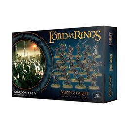 Mordor Orcs Mordor Orcs