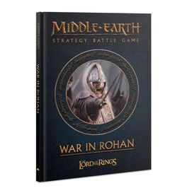 War in Rohan (Inglés) War in Rohan (Inglés)