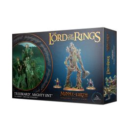 Middle Earth / LotR Treebeard, Mighty Ent Middle Earth / LotR Treebeard, Mighty Ent