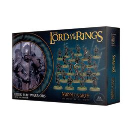 The Lord of the Rings - Uruk-hai™ Warriors The Lord of the Rings - Uruk-hai™ Warriors