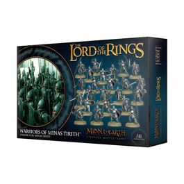 The Lord of the Rings / Middle Earth - Warriors of Minas Tirith The Lord of the Rings / Middle Earth - Warriors of Minas Tirith