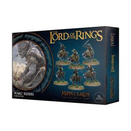 Middle Earth / The Lord of the Rings: Warg Riders Middle Earth / The Lord of the Rings: Warg Riders