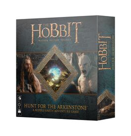 THE HOBBIT™: HUNT FOR THE ARKENSTONE™ (INGLÉS) THE HOBBIT™: HUNT FOR THE ARKENSTONE™ (INGLÉS)