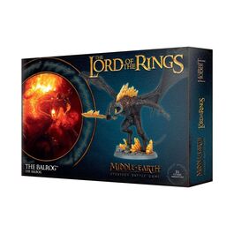 The Lord of the Rings / Middle Earth - THE BALROG The Lord of the Rings / Middle Earth - THE BALROG