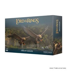 GREAT EAGLES OF THE MISTY MOUNTAINS GREAT EAGLES OF THE MISTY MOUNTAINS