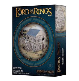 Middle Earth / The Lord of the Rings GONDOR MANSION Middle Earth / The Lord of the Rings GONDOR MANSION